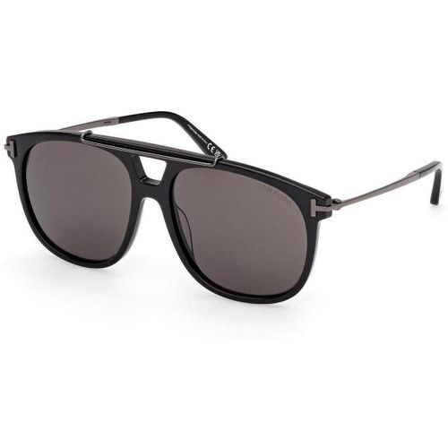 Lunettes de soleil FT1306 01A - Tom Ford - Modalova