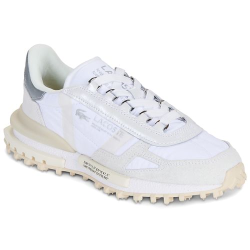 Baskets basses ELITE ACTIVE SILVER CREAM - Lacoste - Modalova