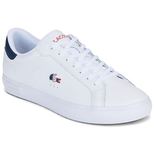 Baskets basses Lacoste POWERCOURT - Lacoste - Modalova