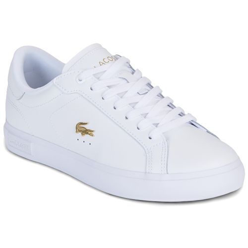 Baskets basses POWERCOURT STEALTH - Lacoste - Modalova