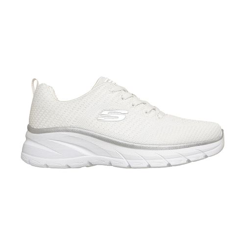 Baskets basses 150384 white_silver - Skechers - Modalova