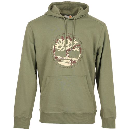 Sweatshirts à capuche Tree Logo Lake House Gr Mdgry - Timberland - Modalova