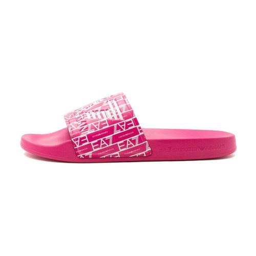 Claquettes Sandale EA7 - Emporio Armani EA7 - Modalova