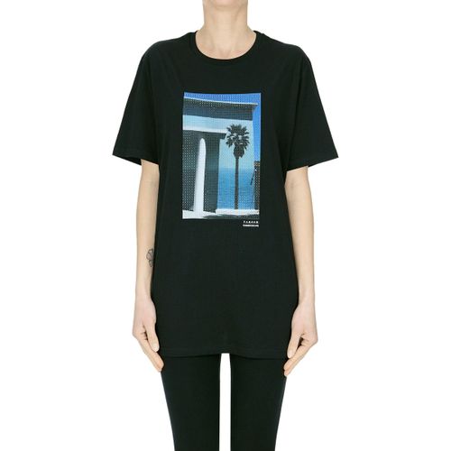 T-shirt P.a.r.o.s.h. TPS00007087AE - P.a.r.o.s.h. - Modalova