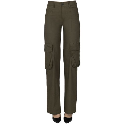 Pantalon PNP00007108AE - Mauro Grifoni - Modalova