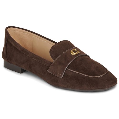 Mocassins Coach SCULPTED C LOAFER - Coach - Modalova