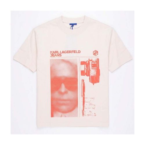 T-shirt Karl Lagerfeld B2m17067 - Karl Lagerfeld - Modalova