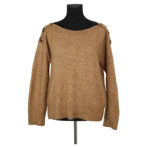 Pull Sézane Pull camel - Sézane - Modalova