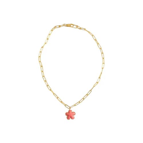 Collier Collier doré - Aurelie Bidermann - Modalova