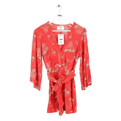 Robe courte Bash Combishort rouge - Bash - Modalova