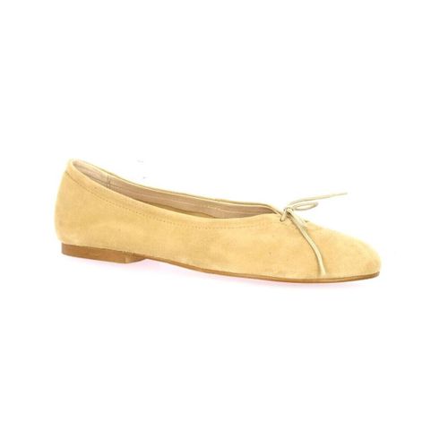 Ballerines Ballerines cuir velours - Exit - Modalova