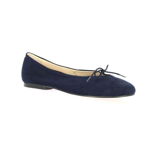 Ballerines Ballerines cuir velours - Exit - Modalova