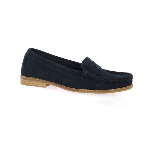 Mocassins Mocassins cuir velours - Exit - Modalova