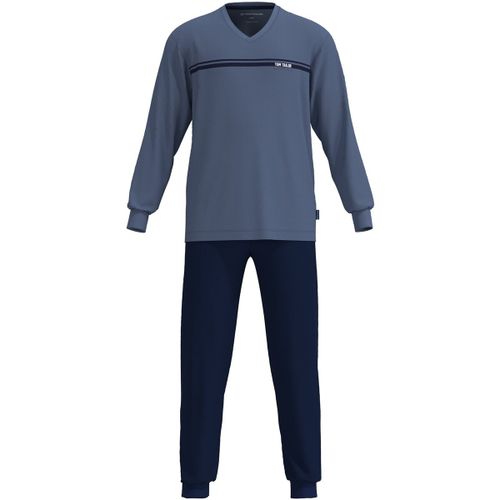 Ensembles de pyjama Pyjama Pyjama lang V-Neck - Tom Tailor - Modalova