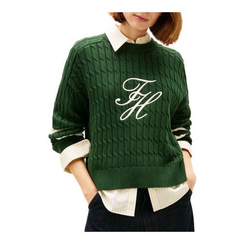 Pull Tommy Hilfiger WW0WW47633 - Tommy Hilfiger - Modalova
