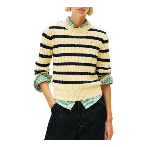 Pull Tommy Hilfiger WW0WW47644 - Tommy Hilfiger - Modalova
