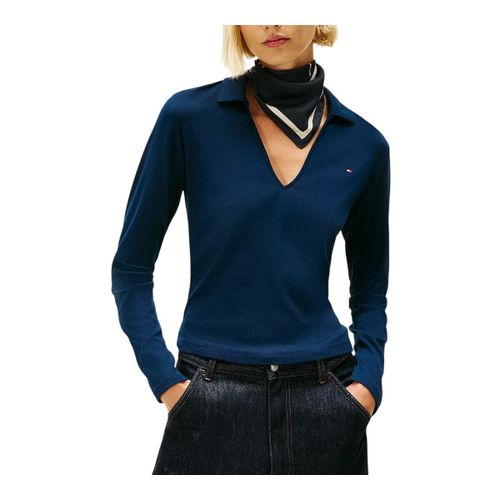 T-shirt Tommy Hilfiger WW0WW47850 - Tommy Hilfiger - Modalova