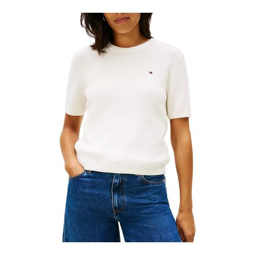 Pull Tommy Hilfiger WW0WW48793 - Tommy Hilfiger - Modalova