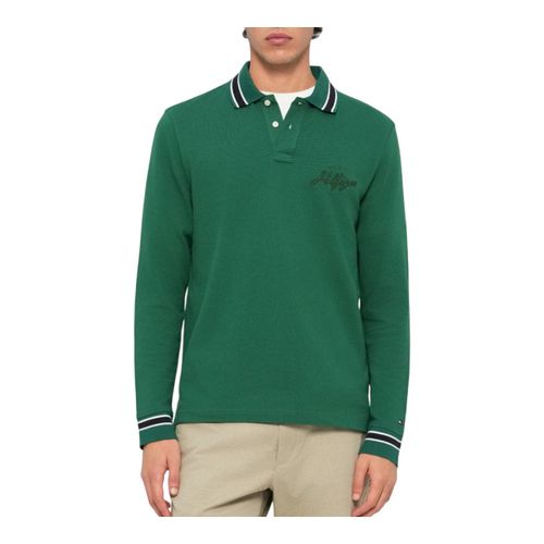 Polo Tommy Hilfiger MW0MW41623 - Tommy Hilfiger - Modalova