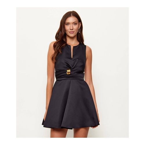 Robe Elisabetta Franchi AB87261E2 - Elisabetta Franchi - Modalova