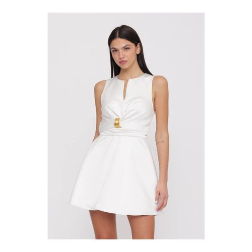 Robe courte AB87261E2 - Elisabetta Franchi - Modalova