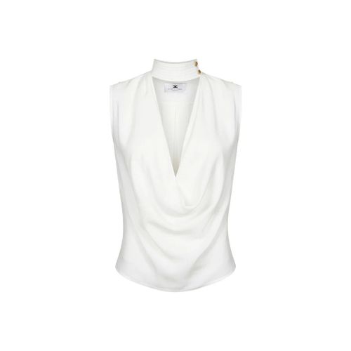 Blouses CA13461E2 - Elisabetta Franchi - Modalova