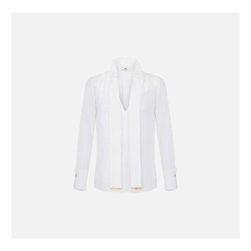 Blouses CA14661E2 - Elisabetta Franchi - Modalova