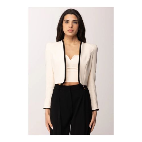 Veste Elisabetta Franchi GI21461E2 - Elisabetta Franchi - Modalova