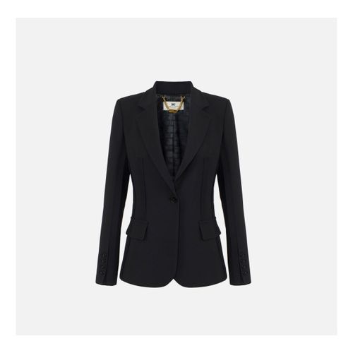 Veste Elisabetta Franchi GI21661E2 - Elisabetta Franchi - Modalova