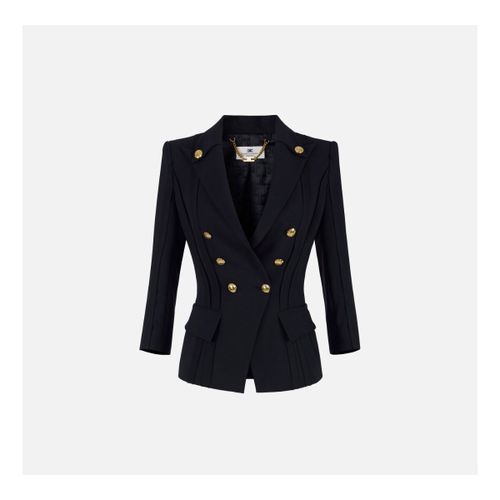 Veste Elisabetta Franchi GI21861E2 - Elisabetta Franchi - Modalova