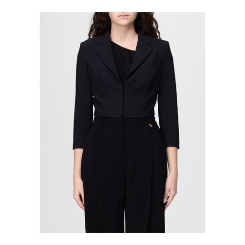 Veste Elisabetta Franchi GI22261E2 - Elisabetta Franchi - Modalova