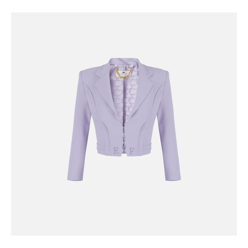 Veste Elisabetta Franchi GI22261E2 - Elisabetta Franchi - Modalova