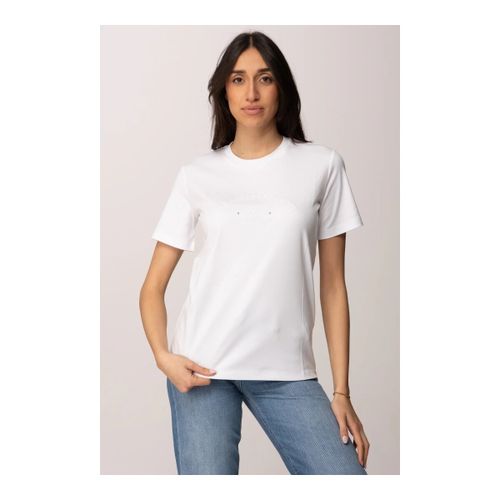T-shirt MA01761E2 - Elisabetta Franchi - Modalova