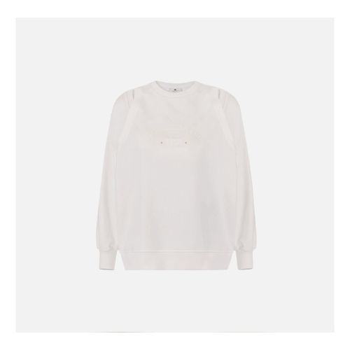 Sweatshirts MD01261E2 - Elisabetta Franchi - Modalova