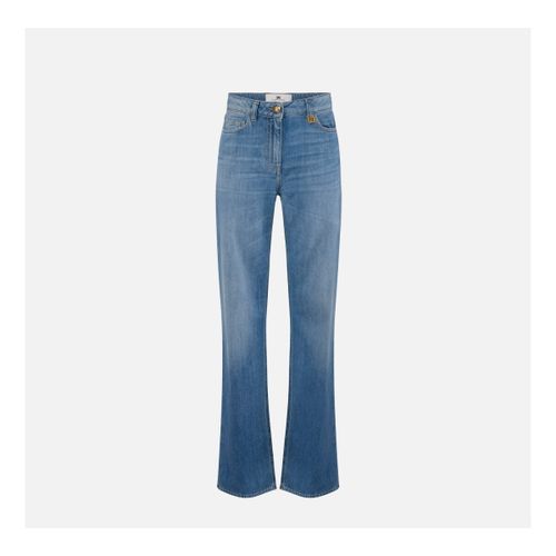 Jeans Elisabetta Franchi PJ21I61E2 - Elisabetta Franchi - Modalova