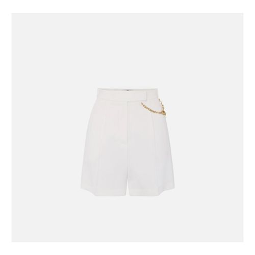 Short Elisabetta Franchi SH00561E2 - Elisabetta Franchi - Modalova