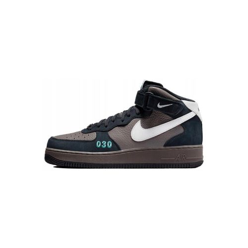 Baskets montantes Air Force 1 Mid - Nike - Modalova