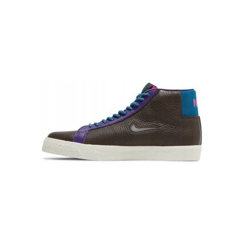 Baskets montantes Zoom Blazer Mid Premium Sb - Nike - Modalova