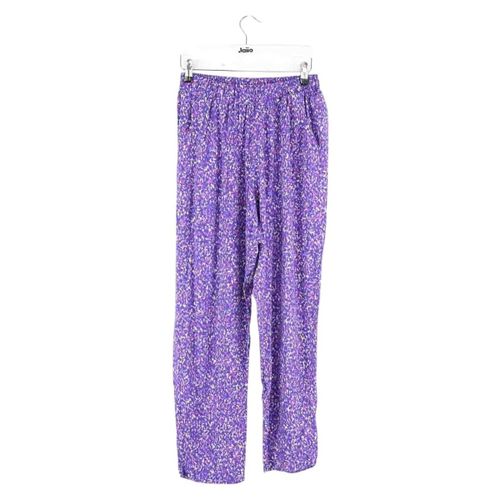 Bas de pyjama Pantalon slim violet - Songe Lab - Modalova