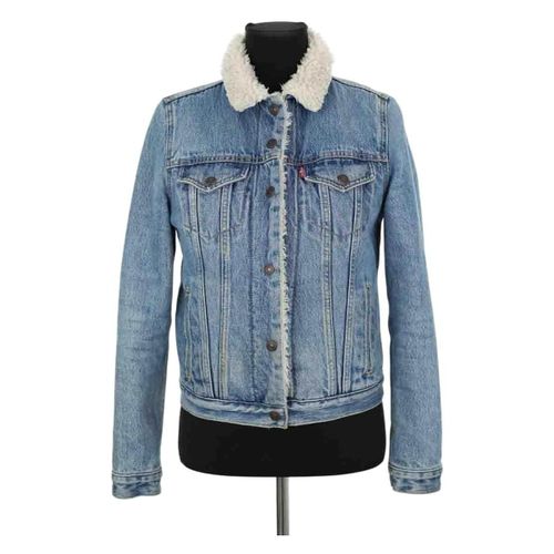 Veste Levis Blouson bleu - Levis - Modalova