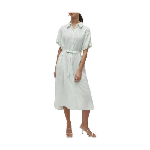 Robes midi Vero Moda Bumpy - Vero Moda - Modalova