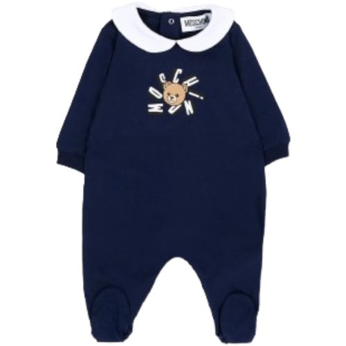 Bodys Moschino mut04q_blu - Moschino - Modalova