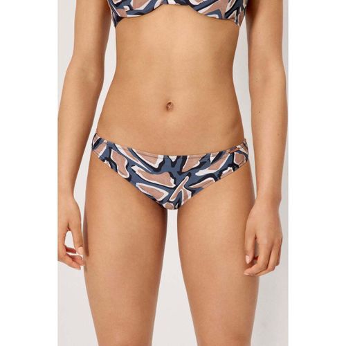 Maillots de bain bas de bikini imprimés - Ysabel Mora - Modalova