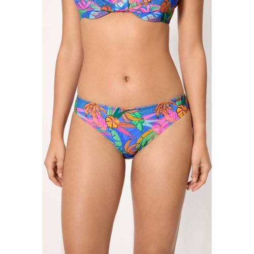 Maillots de bain bas de bikini à imprimé tropical - Ysabel Mora - Modalova