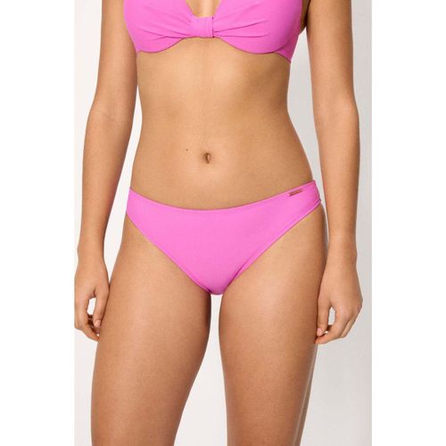 Maillots de bain culotte de bikini rose basique - Ysabel Mora - Modalova