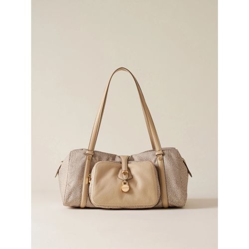Sac Borbonese 910101950189C75 - Borbonese - Modalova