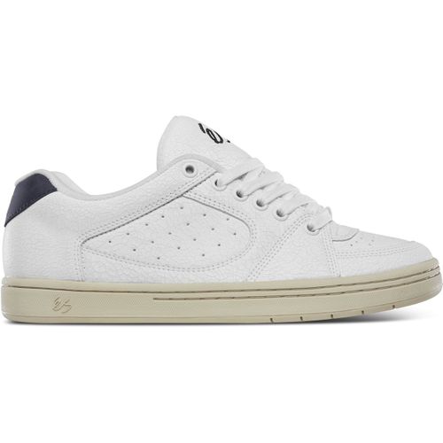 Chaussur de Skate ACCEL WHITE TAN - Es - Modalova