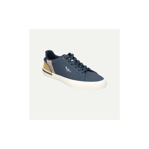Baskets BASKET KENTON STATE BLEU - Pepe jeans - Modalova