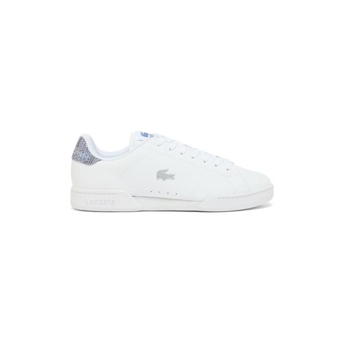 Baskets basses Baskets Carnaby Cup en cuir blanches - Lacoste - Modalova