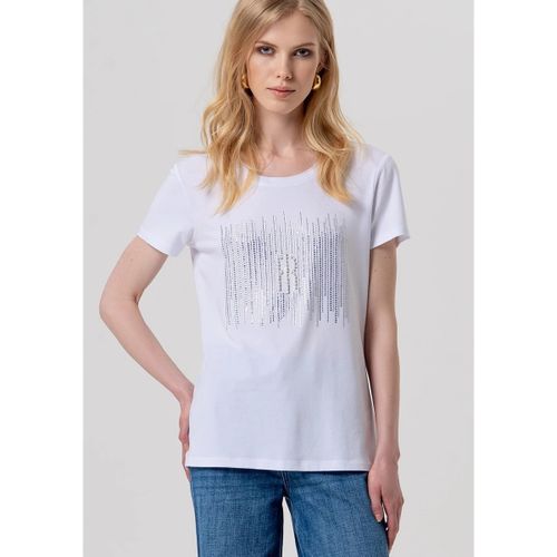 T-shirt Fracomina FP26ST3004J41801 - Fracomina - Modalova